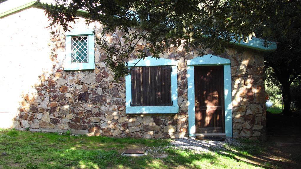 B&B Supramonte Оргозоло Екстериор снимка