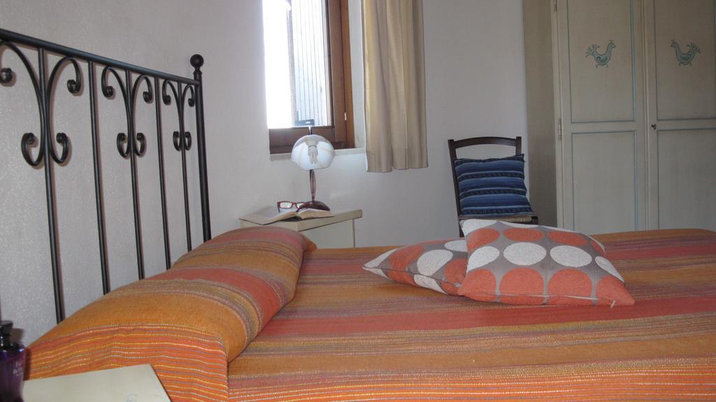 B&B Supramonte Оргозоло Екстериор снимка